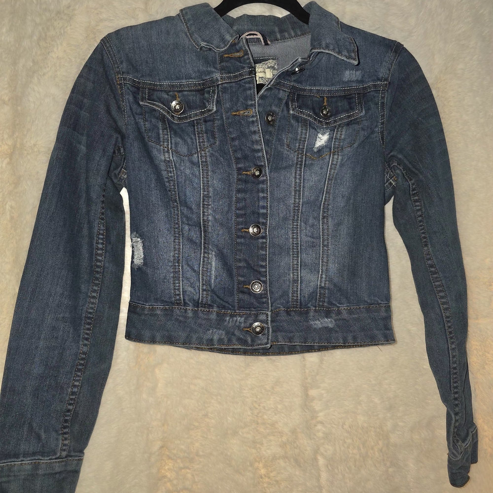 Women's Denim Jacket